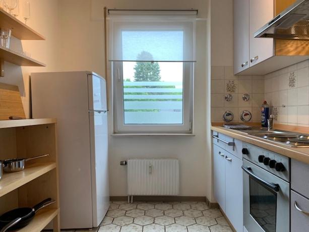 Gemuetliches Apartment Mit Kueche Und Bad, Parken Kostenfrei