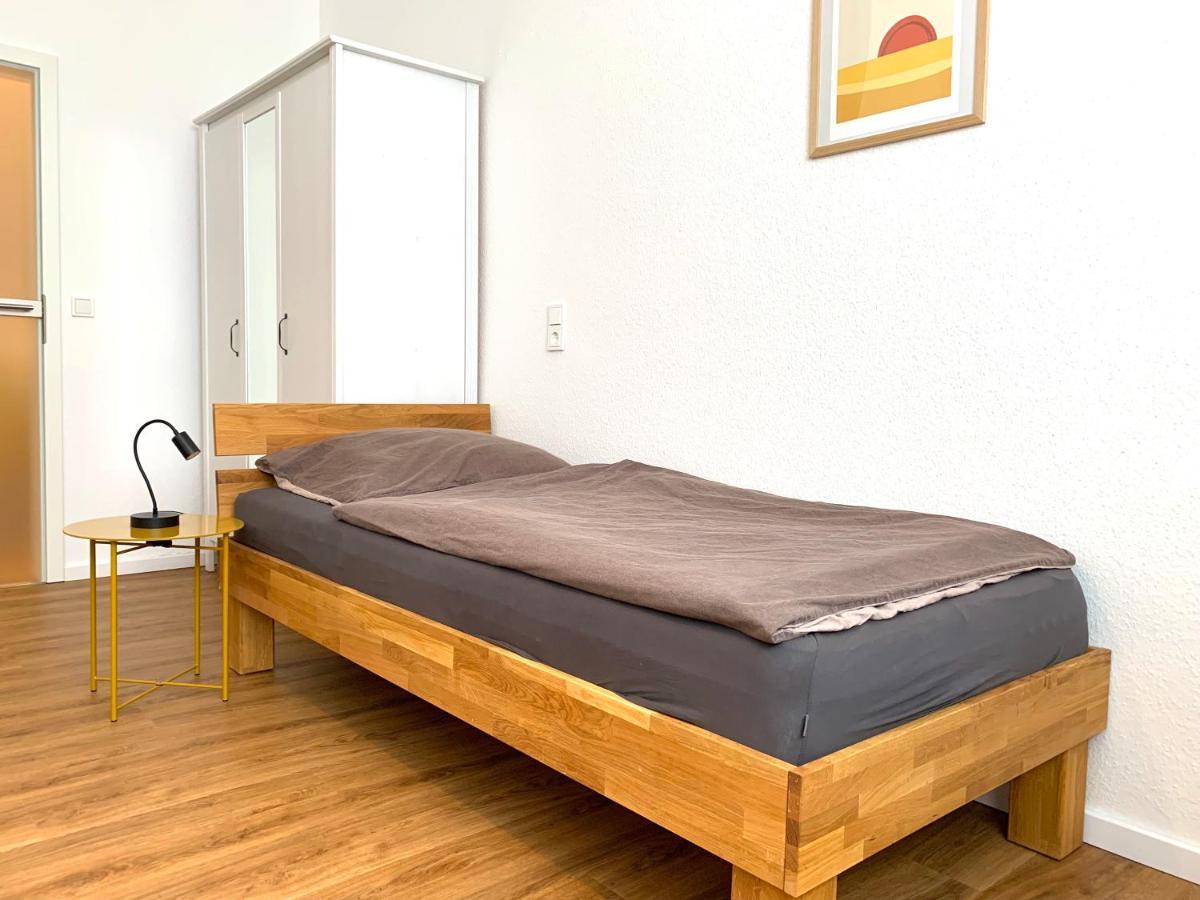 Apartment 2 Schlafzimmer, Kueche, Bad