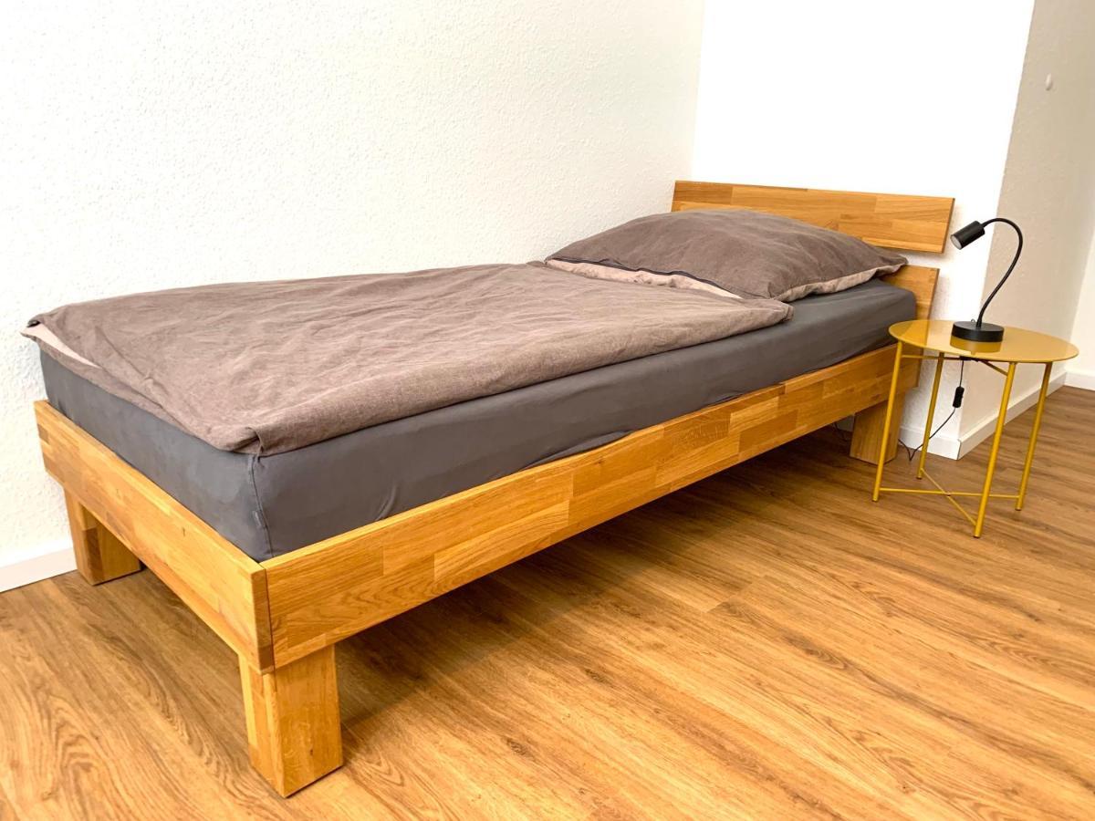 2 Schlafzimmer, Kueche, Bad Apartment