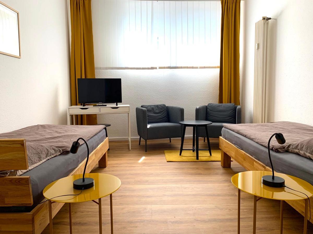 Apartment 2 Schlafzimmer, Kueche, Bad